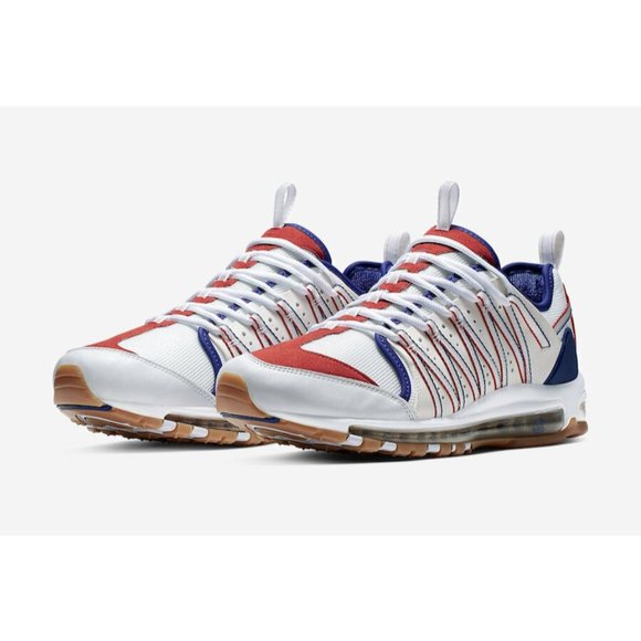 Nike Air Zoom Heaven 97 x Clot Men's size New without box! - Main Image
